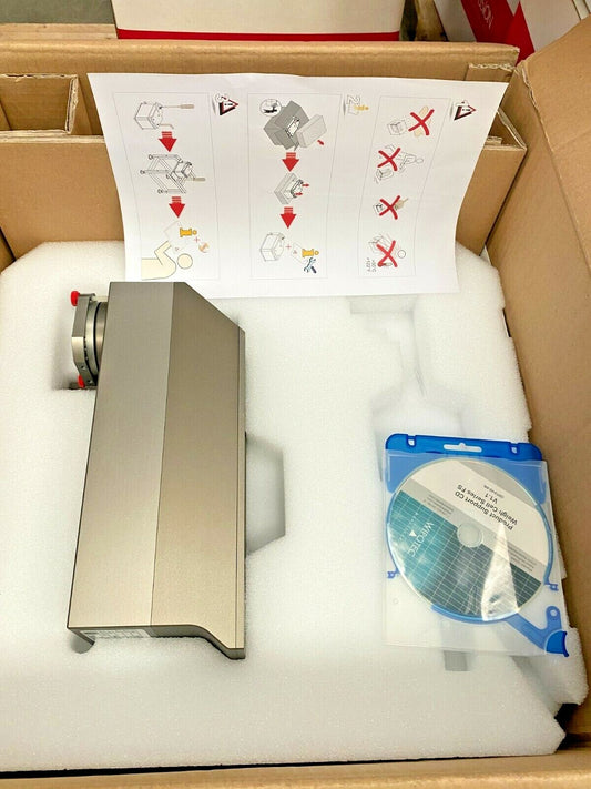 Wipotec 62028405 Cellule pesage SW 200/600-D-FS-12-13-26-27 