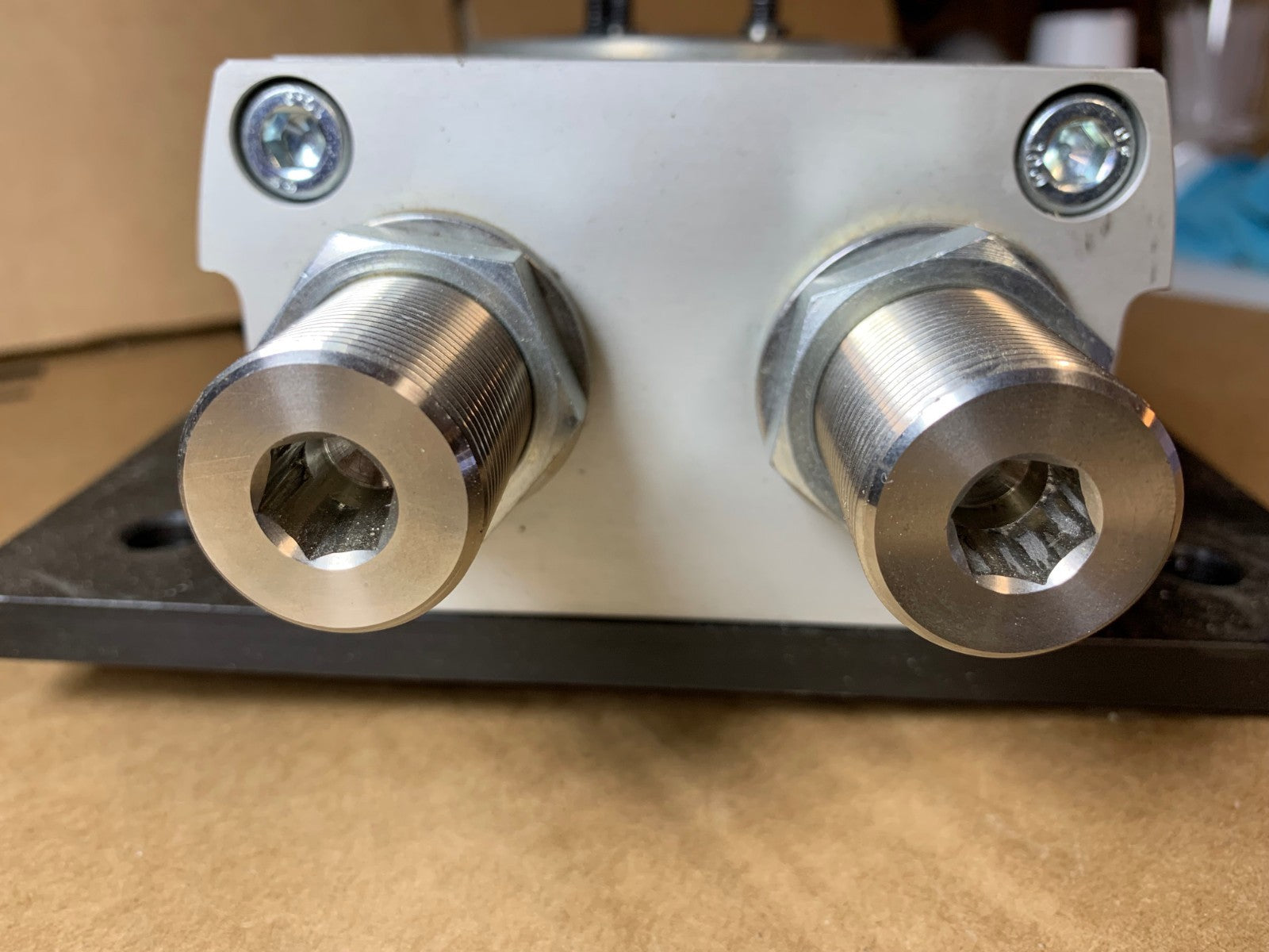 FESTO 1503269 DRRD-40-180-FH-PA SEMI-ROTARY DRIVE 