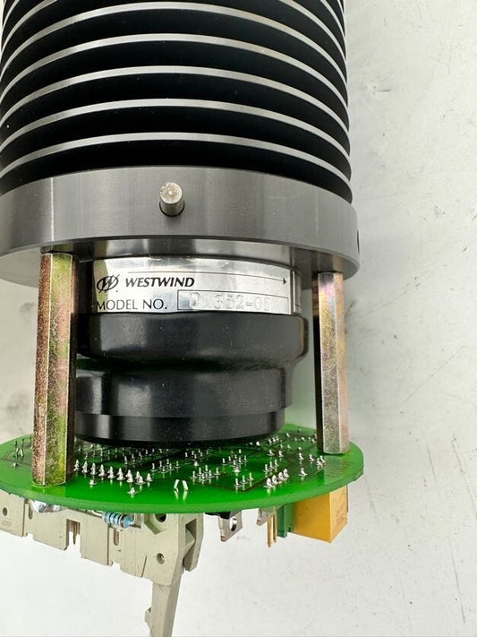 AXSYS TECHNOLOGIES WESTWIND D1352-05 F94
