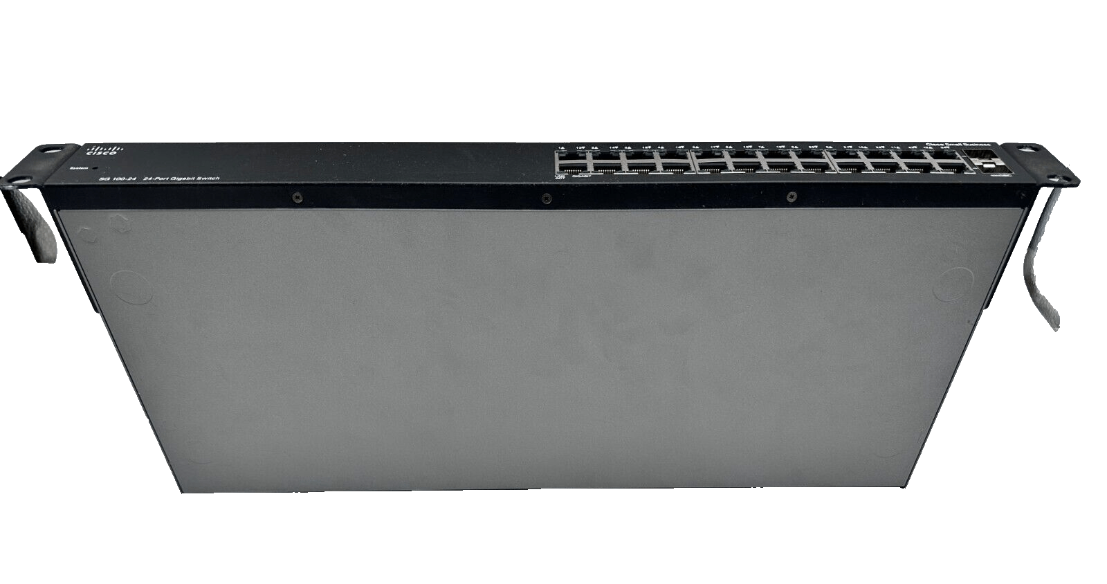 CISCO SG100 - 24 24 - PORT GIGABIT SWITCH - KLR Automation