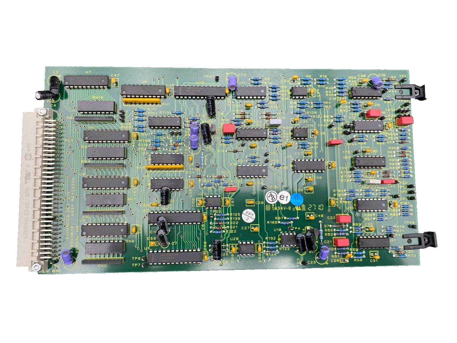 ENHANCED DET 17F 3709530704 BOARD