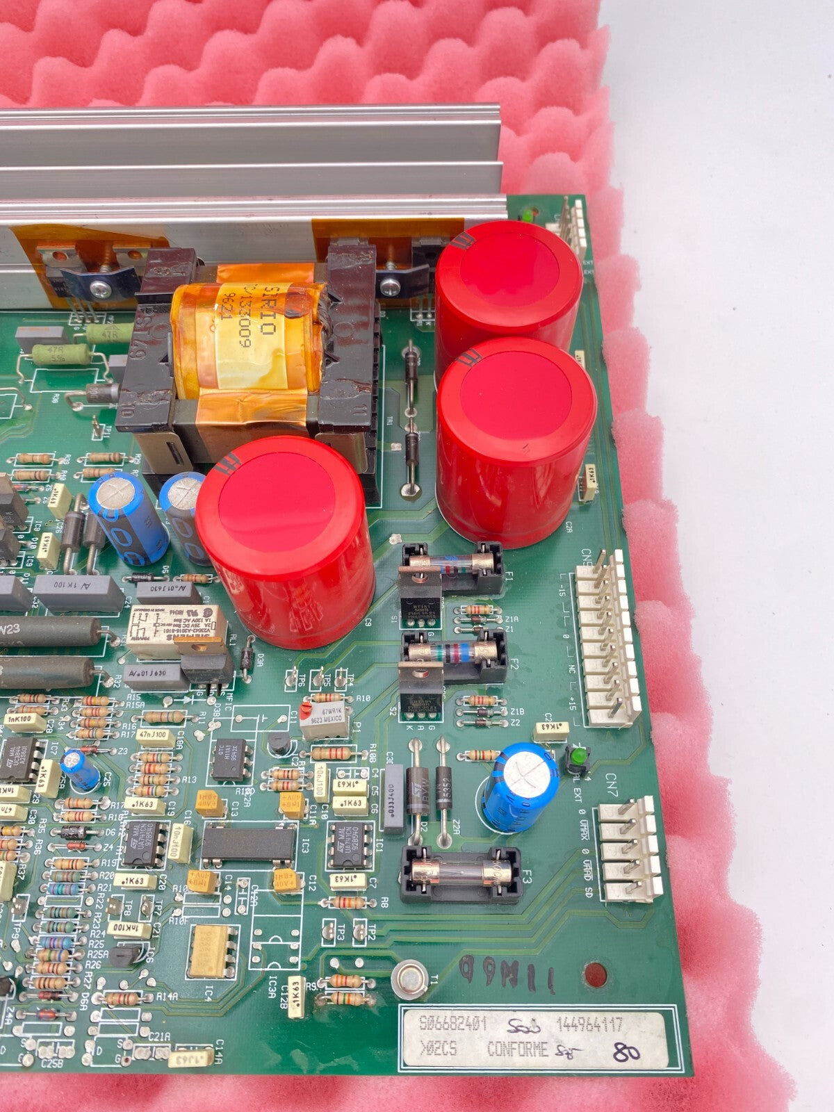 N.sicon Carte Alimentation ST S06682401 144964117 02cs 