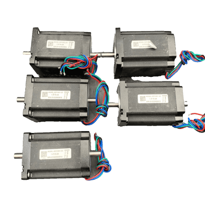 LEADSHINE D57CM31 - SZ 1.8° 5.0A STEPPER MOTOR x1pc - KLR Automation