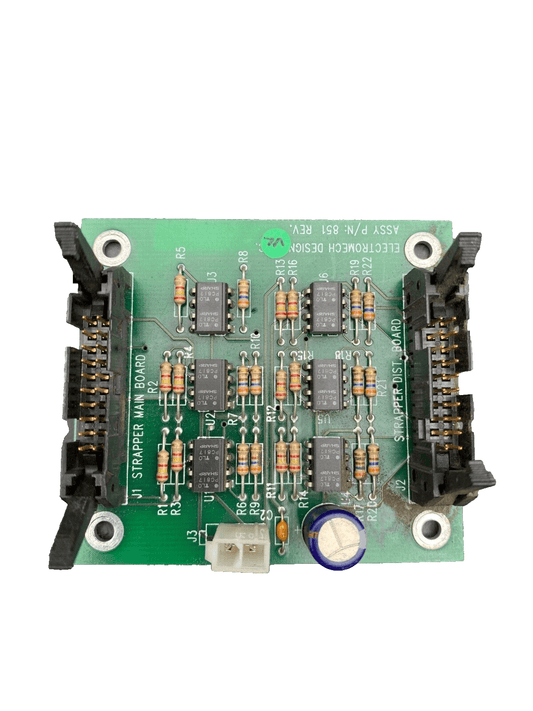 ELECTROMECH DESIGNS 851 SSR CARD - KLR Automation