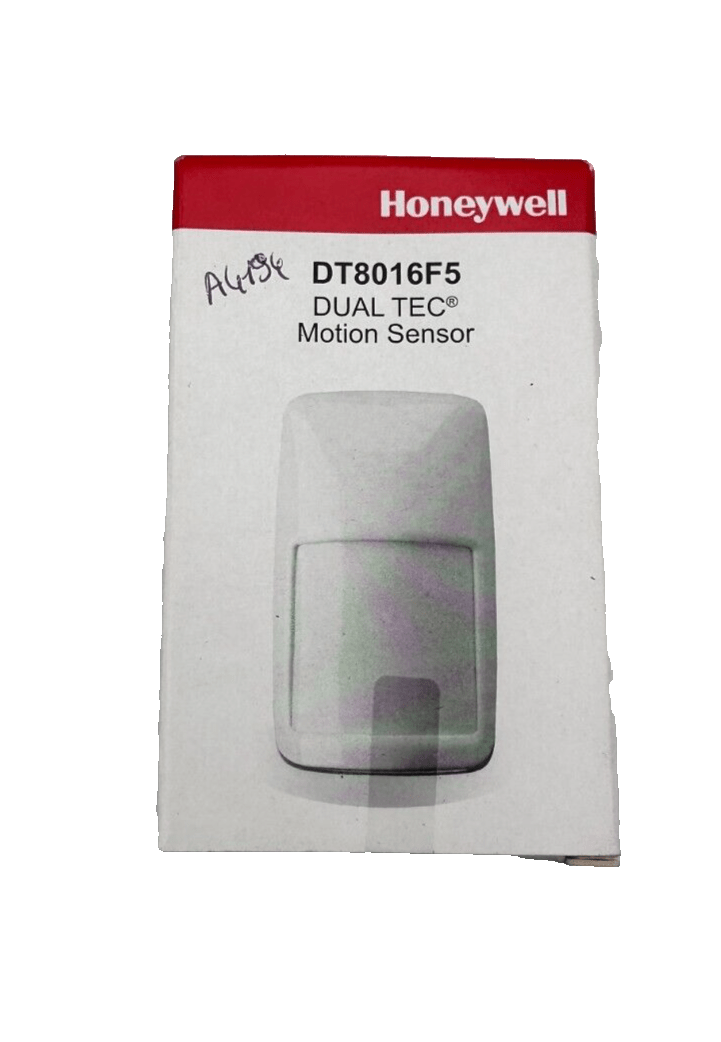 HONEYWELL DT8016F5 DUAL TEC MOTION SENSOR - KLR Automation