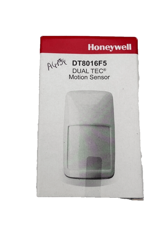 HONEYWELL DT8016F5 DUAL TEC MOTION SENSOR - KLR Automation