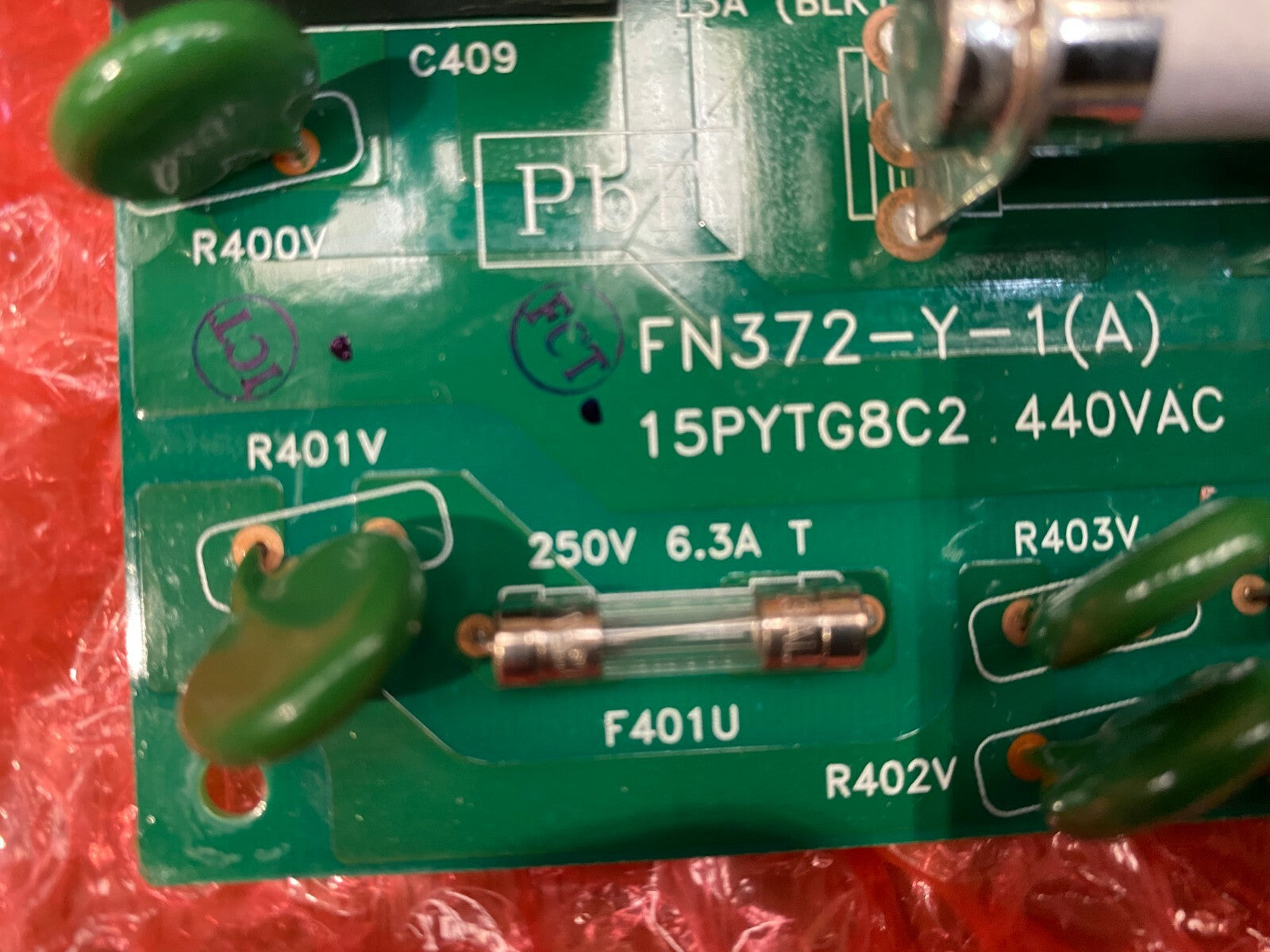 Daikin Air Conditioning Spare Part 601750J PRINTED CIRCUIT 3P266022-1