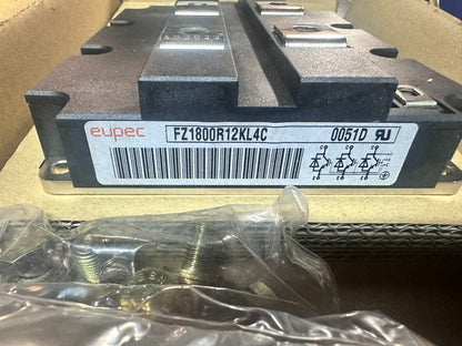EUPEC INFINEON FZ1800R12KL4C POWERBLOCK MODULES HAUTE PERFORMANCE IGBT
