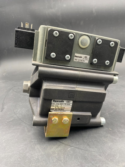 1pc x REXROTH PUMP 323 - 799 - 900 - 0 61.184.1331/10 10BAR HUB 20/20 + 323 - 799 - 100 - 3 - KLR Automation