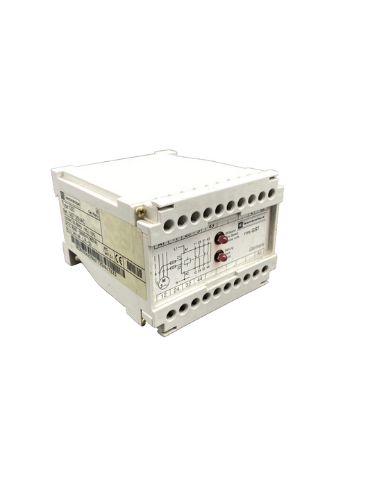 TELEMECANIQUE GST GST120VAC DETECTEUR DE VITESSE NULLE