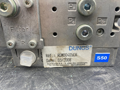 DUNGS RDMB0405CA MB-ZRDLE 405 B01 S50 (215053) 360MBAR