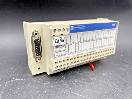 TELEMECANIQUE ABE7 - CPA01 ANALOG COUNTING MODULE - KLR Automation