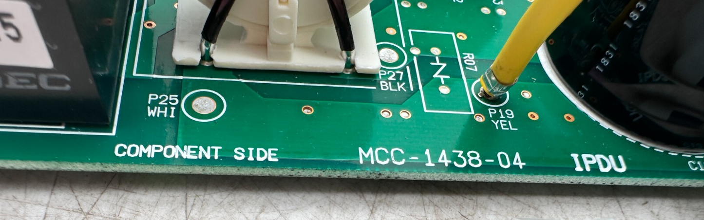 TOSHIBA 431 6V 291 4316V291 PCB MCC‑1438 RAV-SM1402AT PC BOARD ASSY