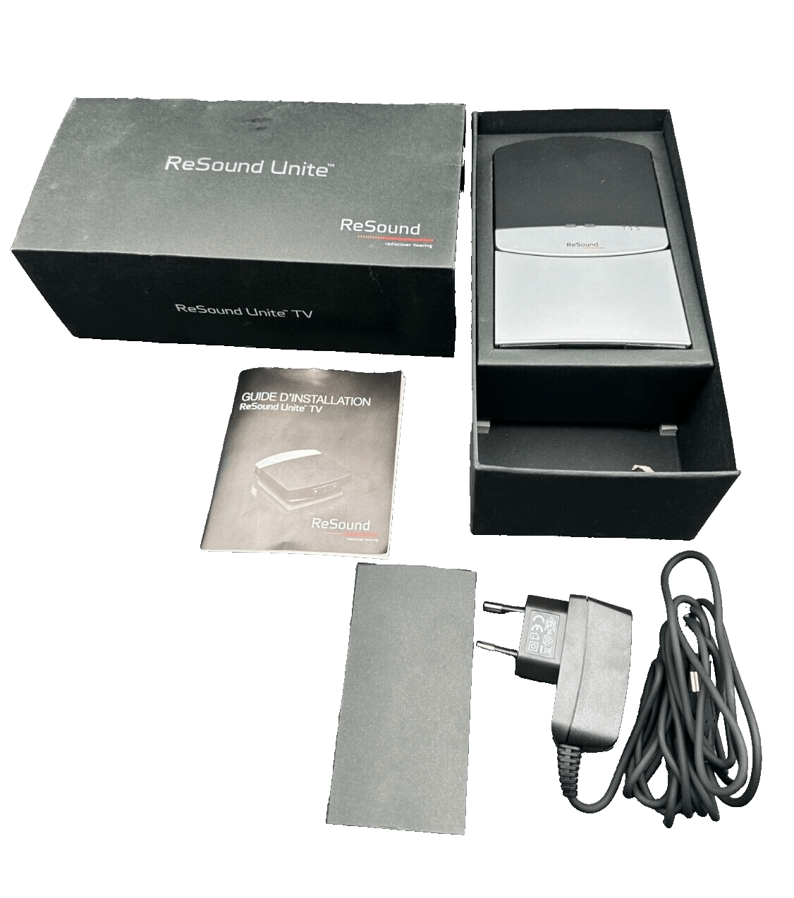 RESOUND UNITE TV EU 179292400 GN HEARING - KLR Automation