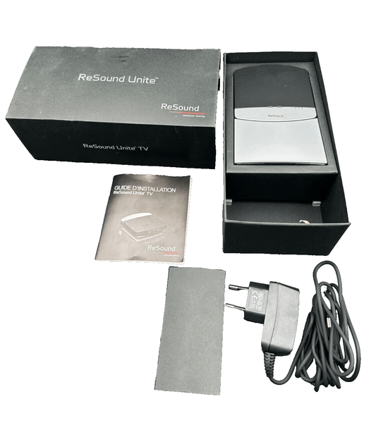 RESOUND UNITE TV EU 179292400 GN HEARING - KLR Automation