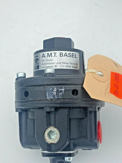 1pc x Fairchild Model 20 Air Volume Booster Pneumatic - KLR Automation