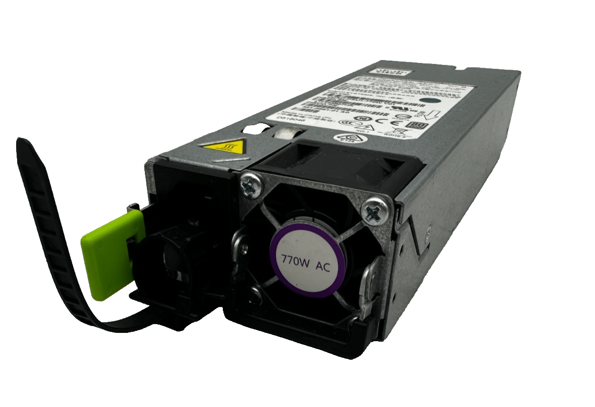CISCO PS - 2771 - 1S - LF UCSC - PSU1 - 770W V01 341 - 0591 - 01 A0 POWER SUPPLY - KLR Automation