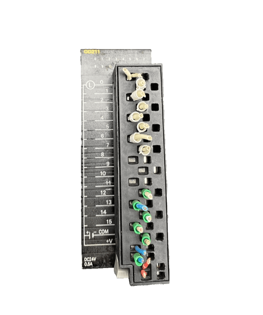 OMRON CJ1W - OD211 (SL) OUTPUT UNIT x1pc - KLR Automation