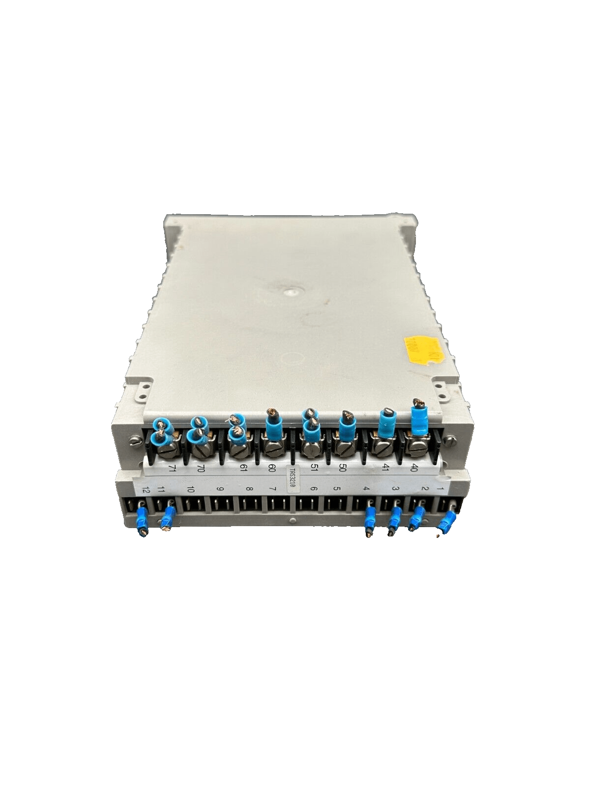 ALSTOM TAS 3210 C TROPIC 39800073 MODULE RELAY - KLR Automation