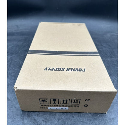 ACIE AC-CCP-9C-R VIDEO POWER SUPPLY