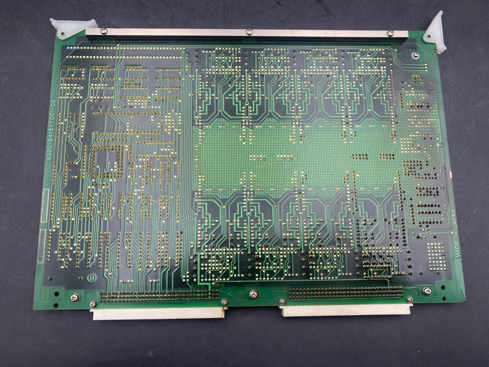MITSUBISHI FX124A N320-8415-T001/02 CIRCUIT BOARD