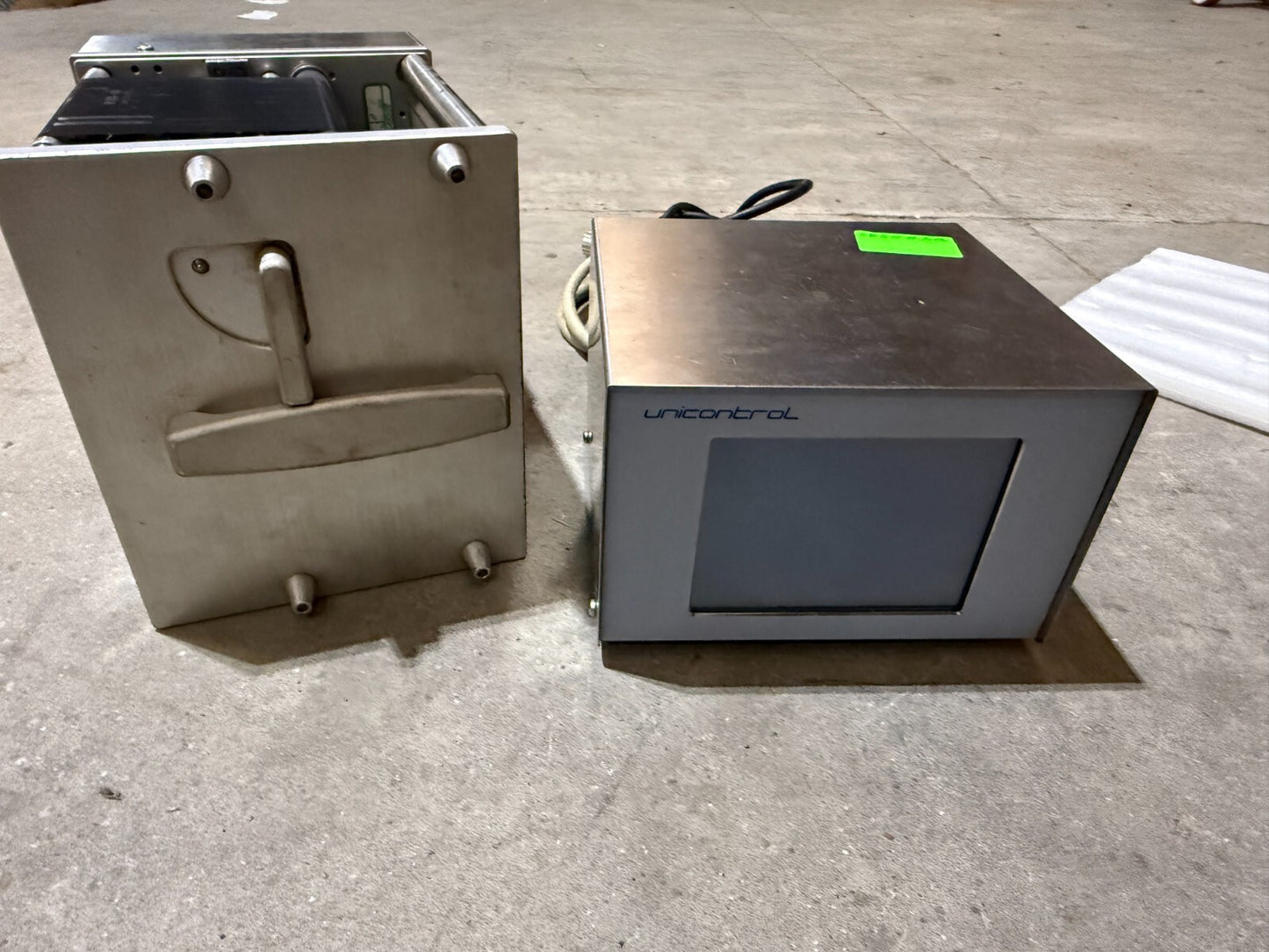 EASYPRINT UNI1 Unicontrol  Imprimante thermique