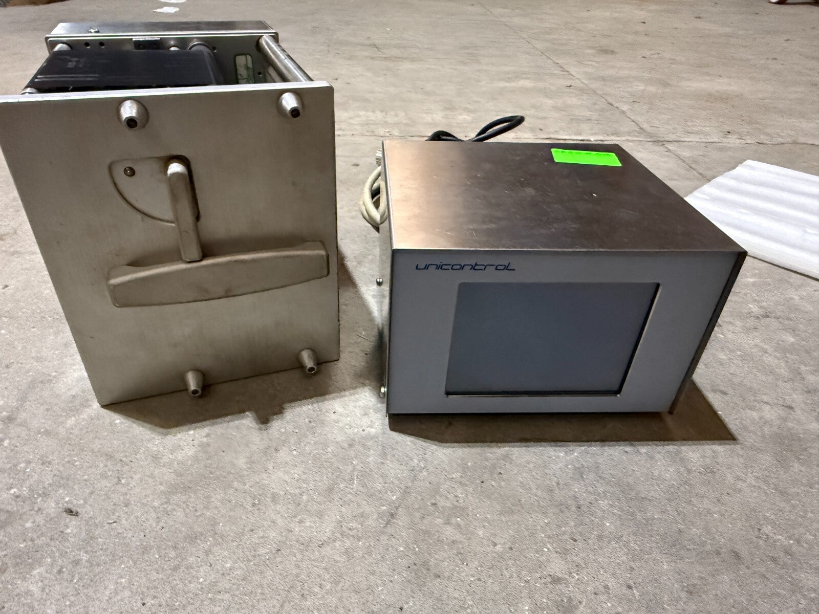 EASYPRINT UNI1 Unicontrol  Imprimante thermique