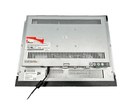 FK170A4OKD0005 FLATMAN TFT DISPLAY IQ AUTOMATION IQ17D4 - KLR Automation