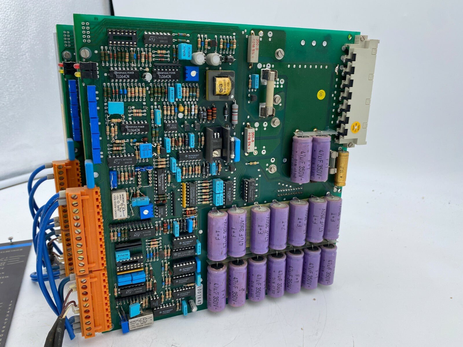 1 pc x INFRANOR GmbH SMVE 2410 - KLR Automation