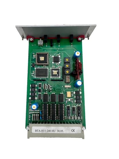 BALLUFF BTA-H BTA-H11-240 HU 38.05 DIGITAL UNIT