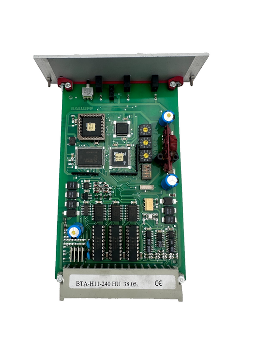 BALLUFF BTA-H BTA-H11-240 HU 38.05 DIGITAL UNIT