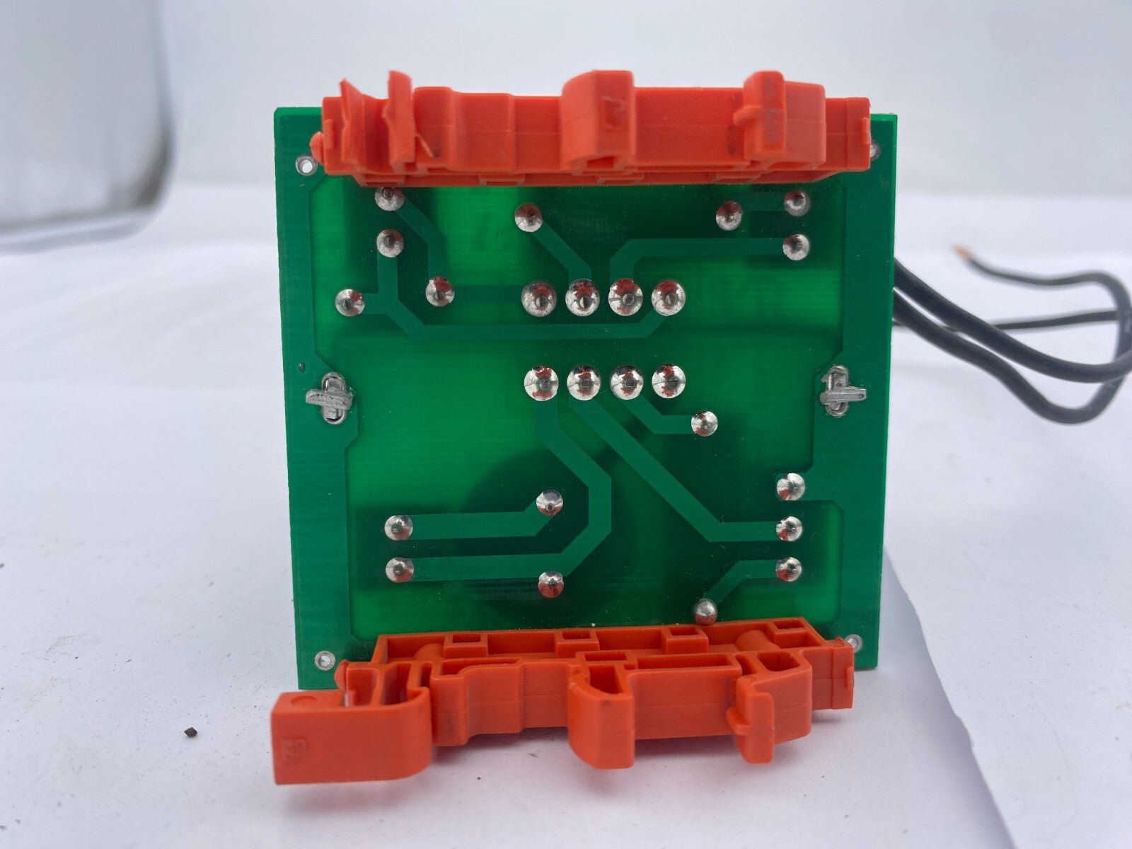 PEC SODIMAS 5022 MEA F64B KBU 8K NG12 DUAL RECTIFIER BOARD Elevator parts lift - KLR Automation