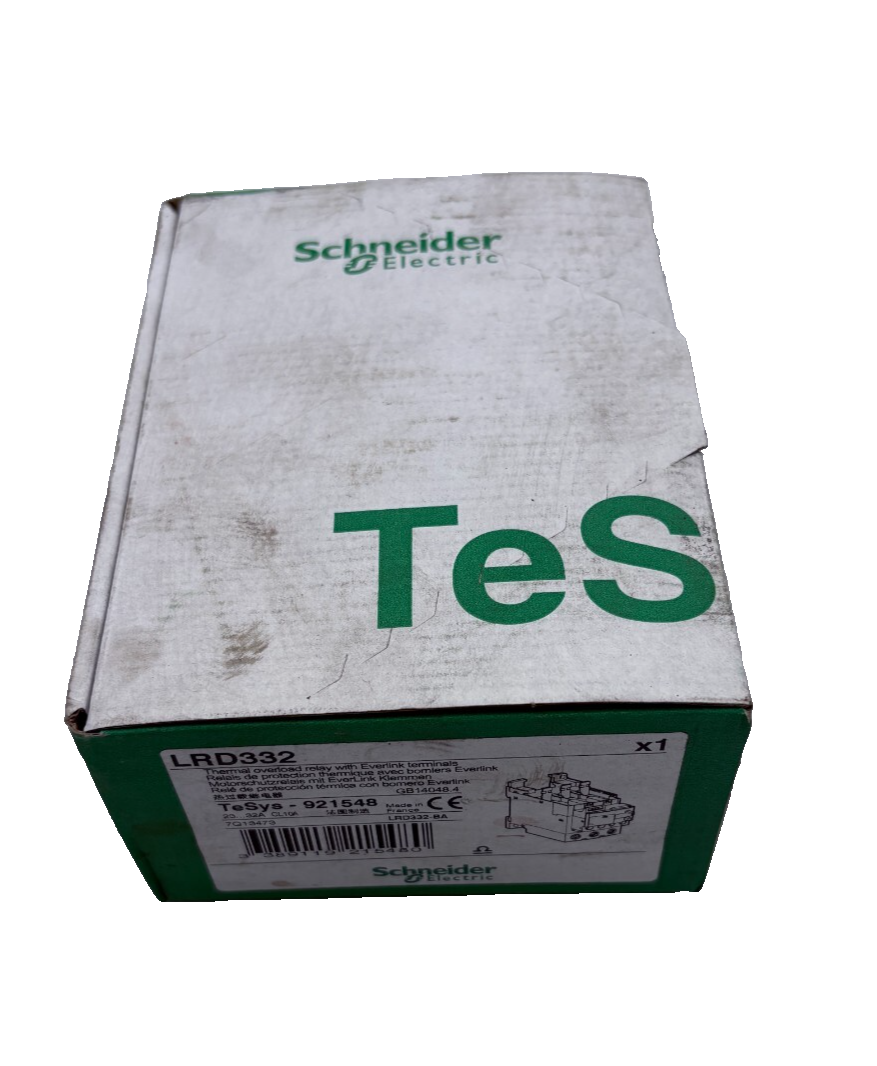 SCHNEIDER ELECTRIC LRD332 x1