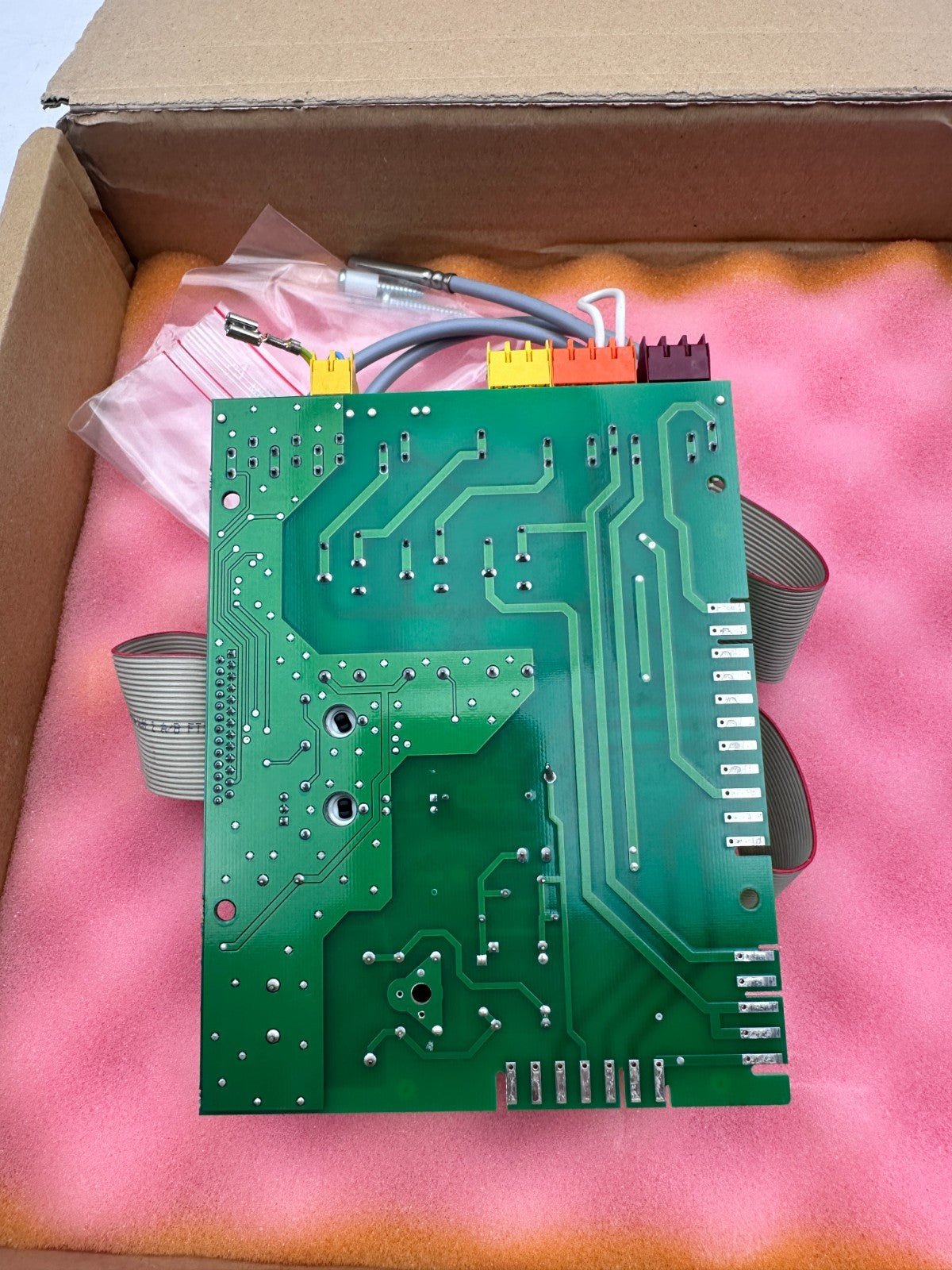 DE DIETRICH 88065539 CARTE RELAIS TABLEAU BASE/X GT120 T - KLR Automation