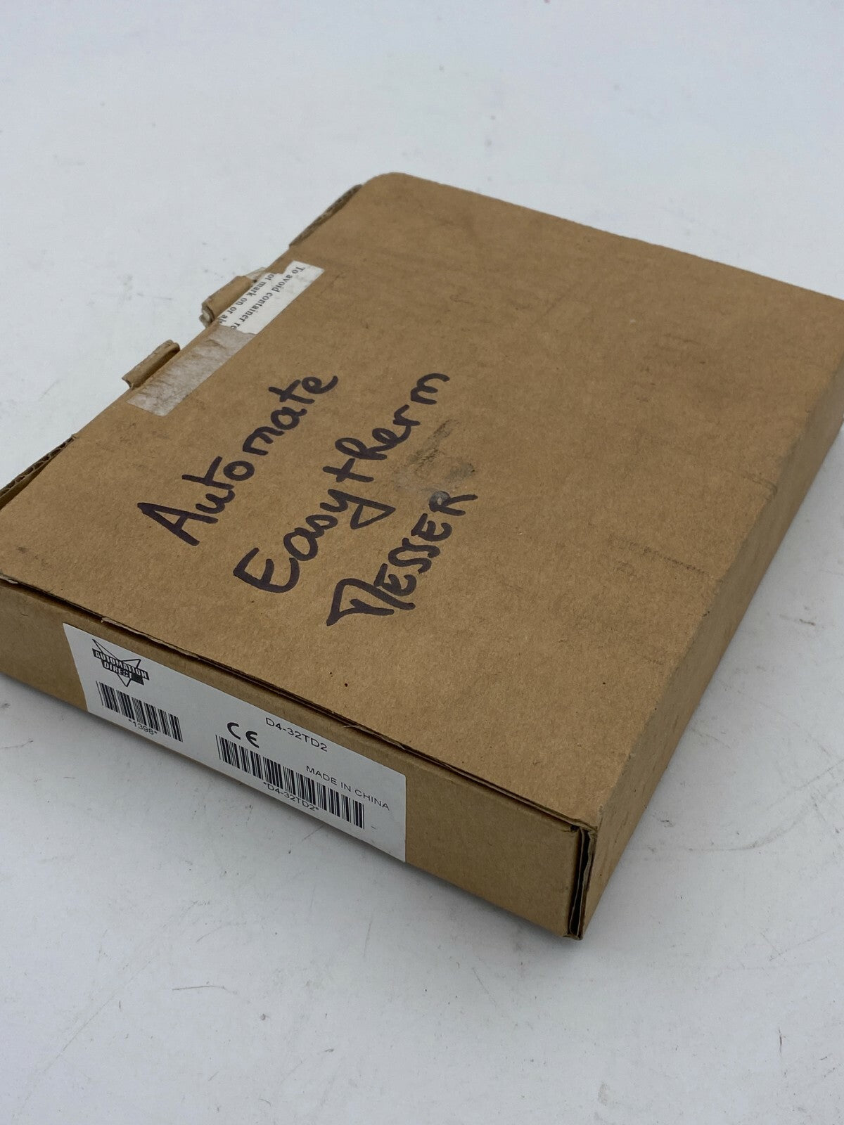 Automation Direct Logique D4-32TD2
