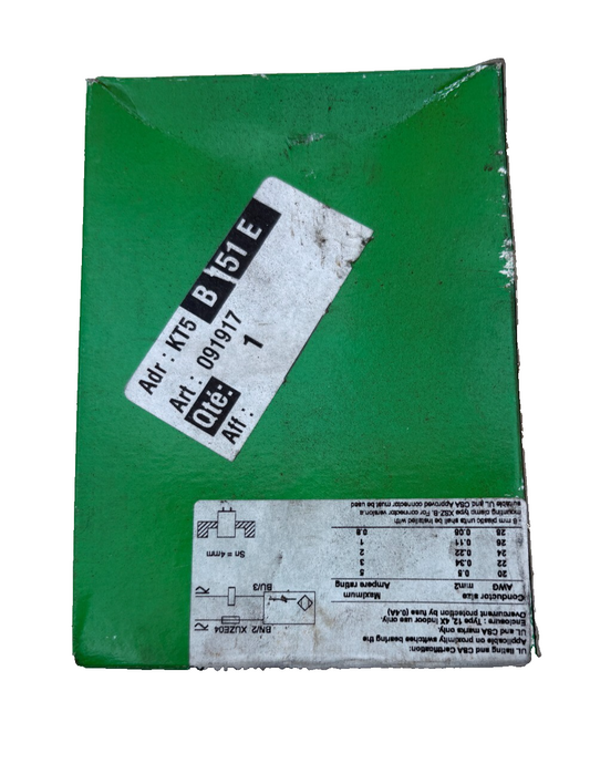 SCHNEIDER ELECTRIC XS4P12MB230 091917 DETECTEUR DE PROXIMITE x1