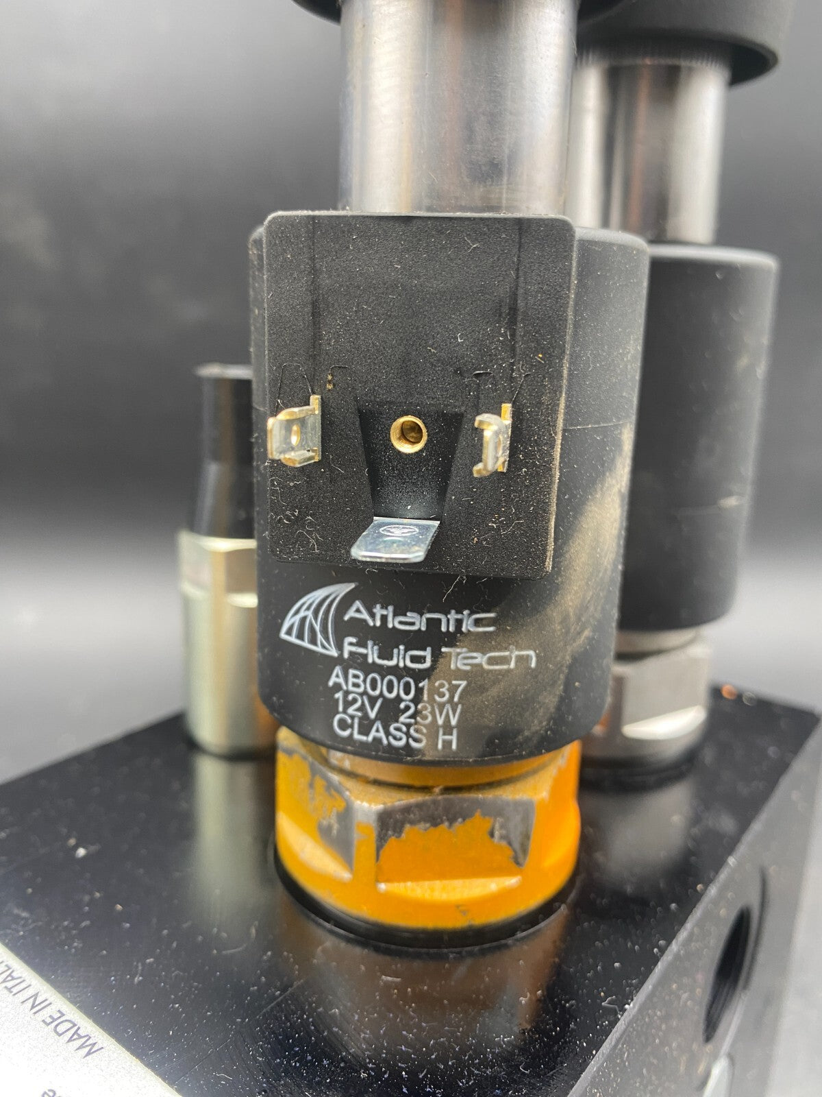 ATLANTIC FLUID TECH BF000011 + 2x AB000137