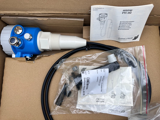 ENDRESS+HAUSER MINICAP FTC 262 FTC262-AA42J1 L=2500mm CAPTEUR DE NIVEAU