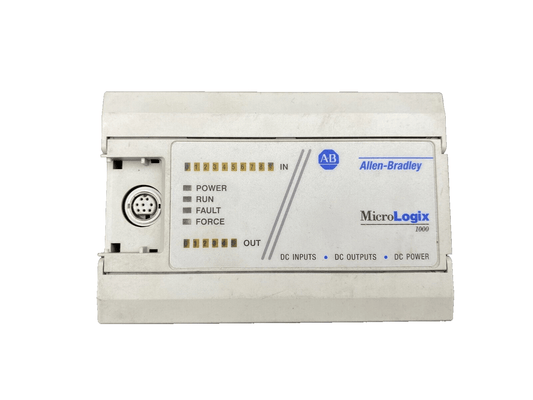 ALLEN - BRADLEY MICROLOGIX 1000 1761 - L16BBB x1pc - KLR Automation