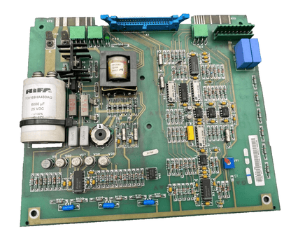 ABB STROMBERG DRIVES SAFT 127 CHC REV:K 57411562 - KLR Automation