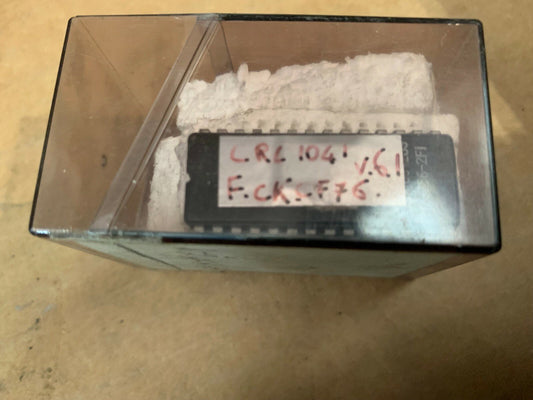 Eprom 6 - 1 CRL 1041 F.CK.CF76 - KLR Automation
