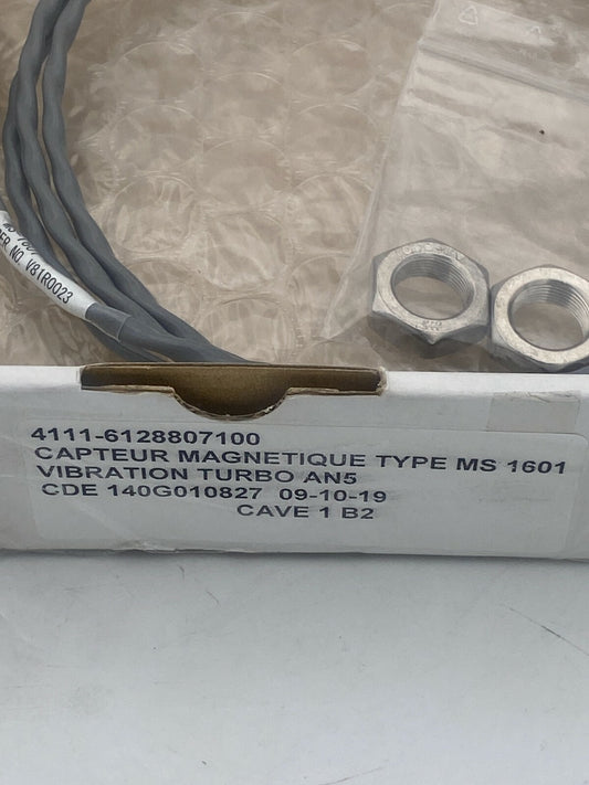 1pc x Capteur Magnetique MS - 1601 Vivration Turbo AN5 - KLR Automation