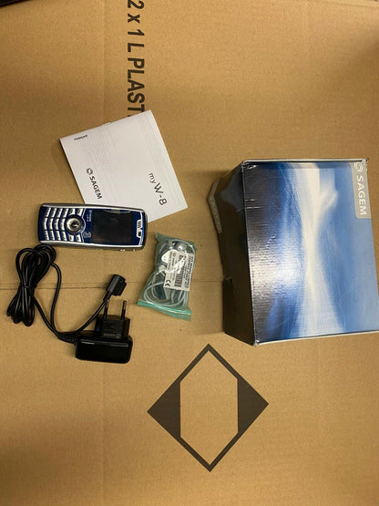 Sagem myW - 8 - KLR Automation