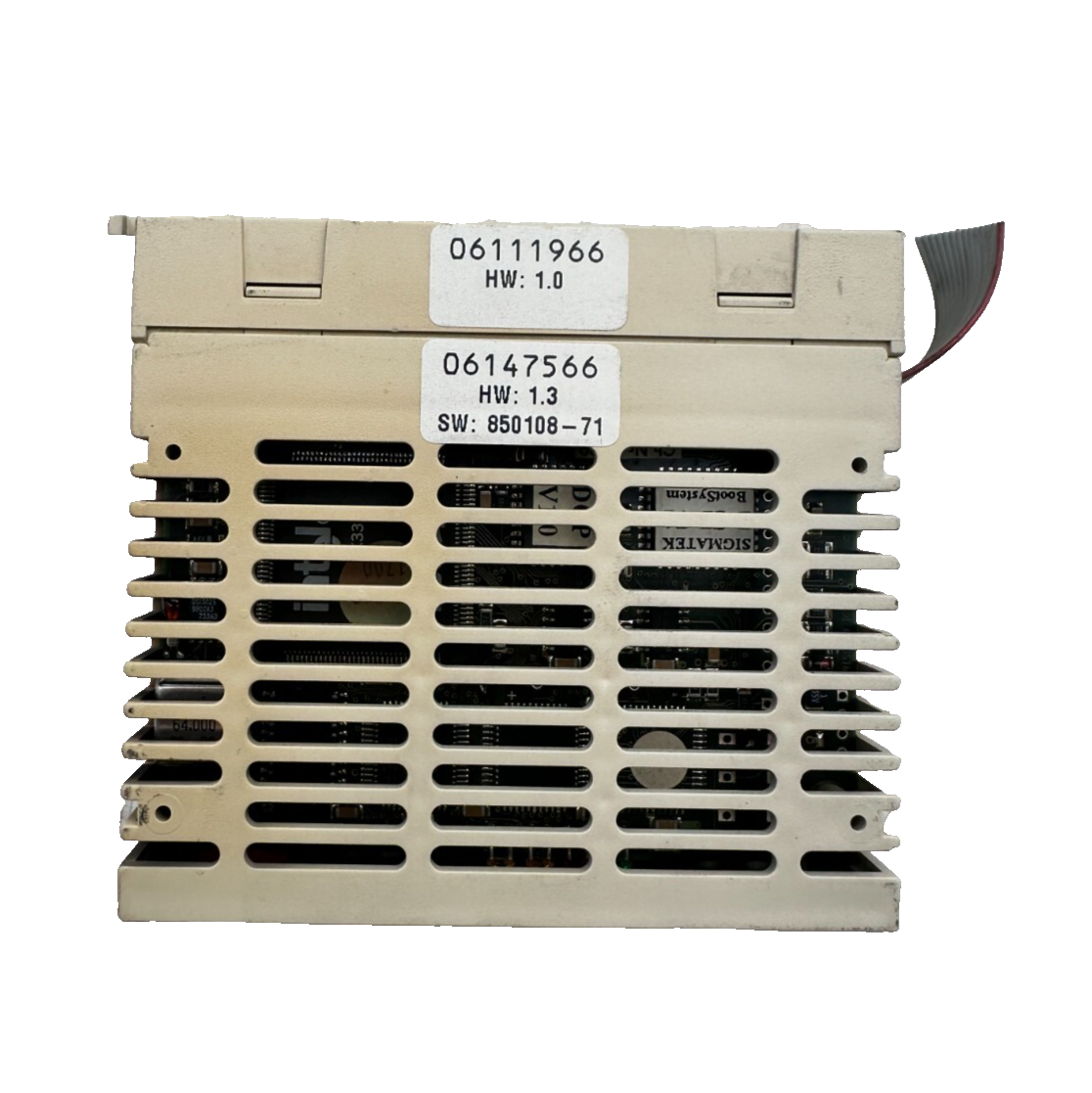 SIGMATEK DCP 082 DIAS CPU GRND DKL002 06111966 05-024-002-D  HW: 1.0