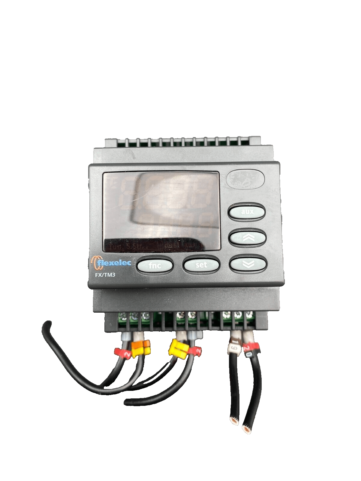 1pc x ELIWELL DR4020 FLEXELEC FX/TM3 E4D12W00BH713 THERMOSTAT ELECTRONIQUE - KLR Automation
