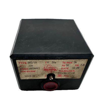 BRAHMA SR3/TR 18024011 220V TS MAX 3s - KLR Automation