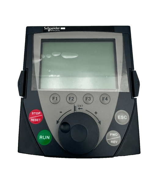 SCHNEIDER ELECTRIC VW3A1101 CPU V2 ALTIVAR LCD DISPLAY x1pc - KLR Automation