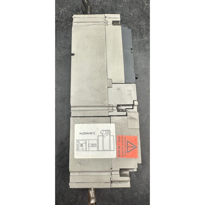 MERLIN GERIN NS 100N COMPACT + VIGI NS 100/160 - KLR Automation
