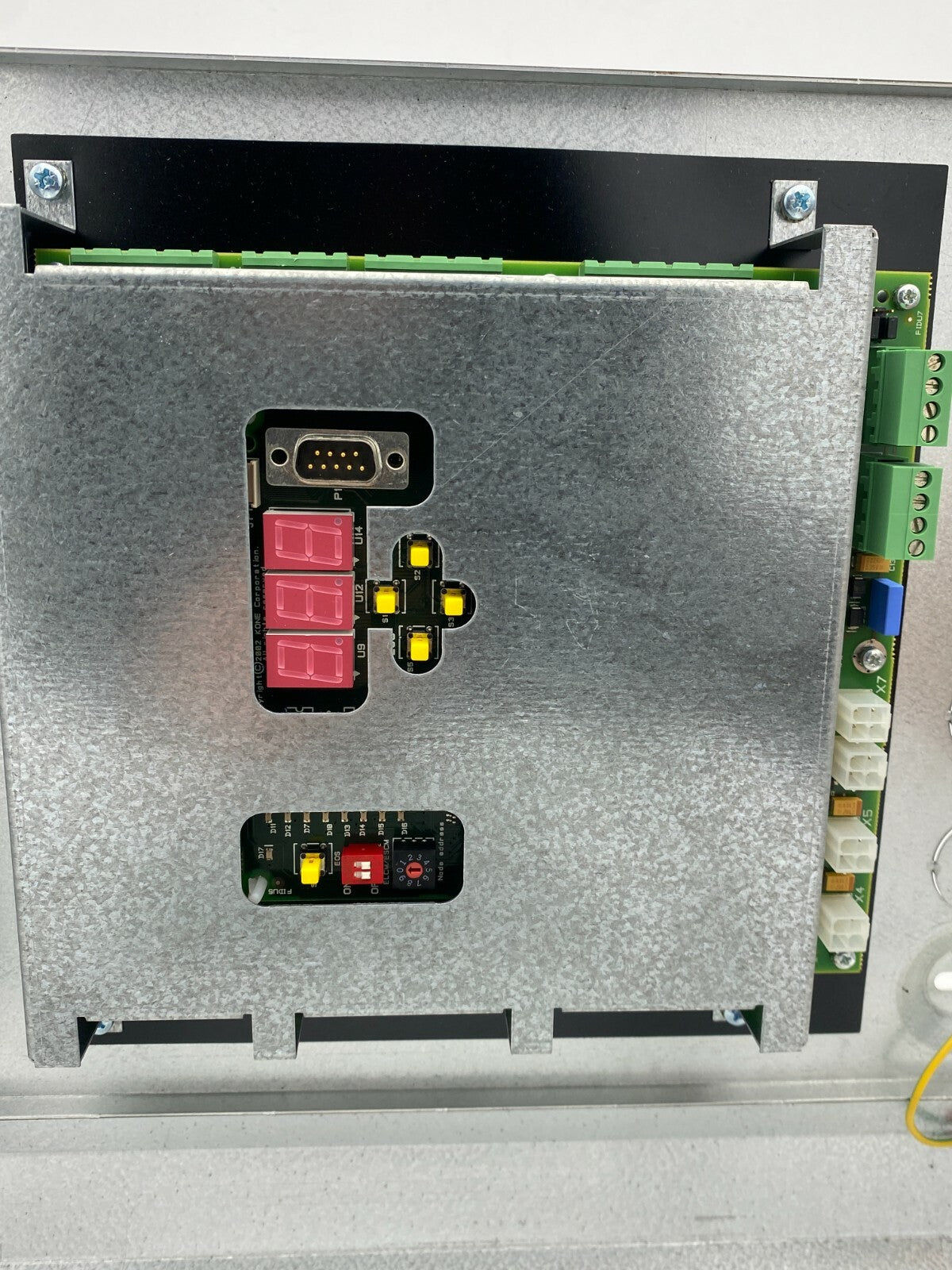 Elevator parts lift Card KONE KRMAN Analyser KM770240G01 - KLR Automation