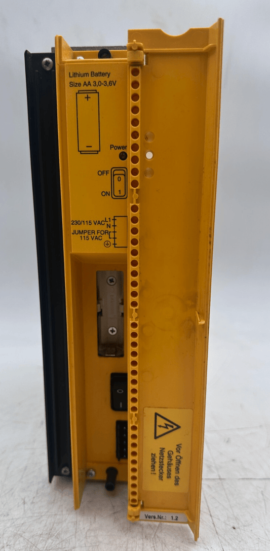 PILZ 301050 PSS PS230 NETZTEIL FAIL - SAFE+STANDARD POWER SUPPLY - KLR Automation